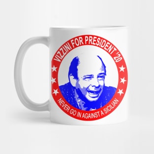 Vizzini Presidential Campaign Mug